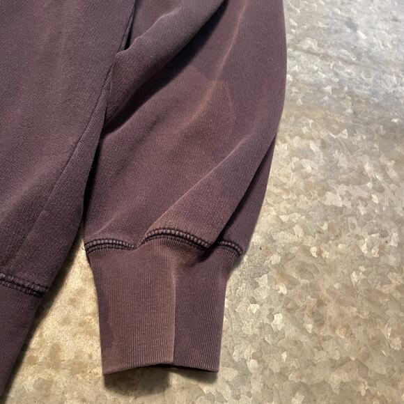 Vintage Levi's Levi Strauss Spellout Embroidered Hoodie Sweatshirt XL 90s Y2K - Picture 11 of 14